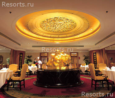 Shangri-La Hotel 12